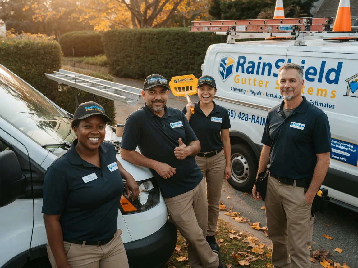 Gutter Installation company in Ardenvoir, WA