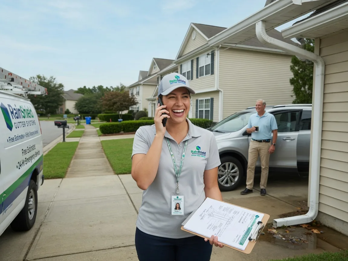 Gutter Installation Ardenvoir, WA FAQs